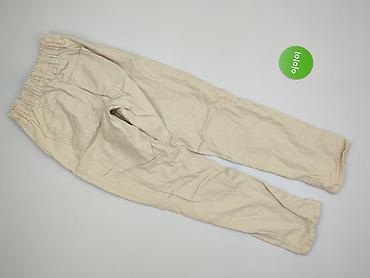 ccc buty czerwone: Sinsay, Spodnie materiałowe damskie, rozmiar 2XS — 3