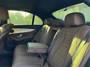 Mercedes-Benz: Mercedes-Benz E-Class: 2020 г., 2 л, Автомат, Бензин, Седан — 11