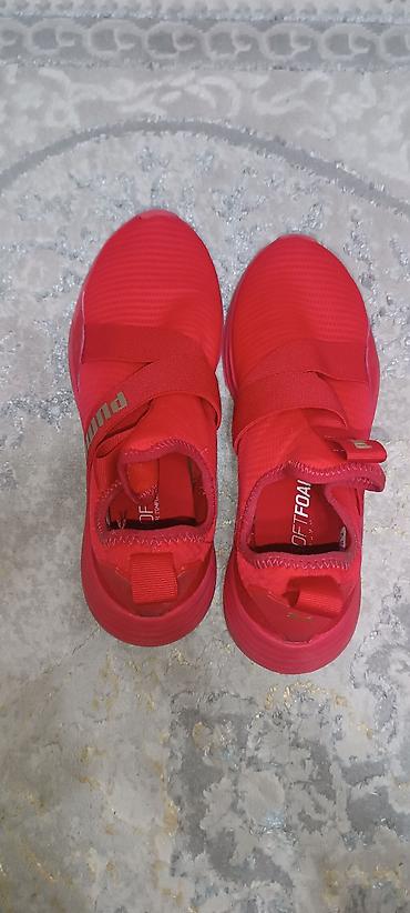 кеды puma: Б/у фирма Puma мужские — 2