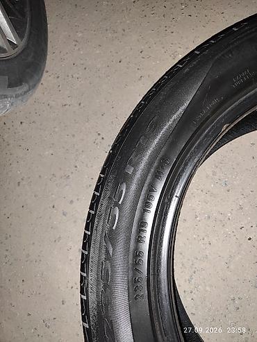 scorpion: Шина Pirelli Scorpion Verde All Season - Размер: 235/55 R19 - — 3