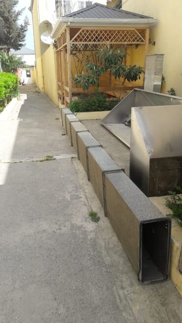 Havalandırma sistemləri: Sumqayit seherinde kafeler restoranlar ve s. obyektler ucun hava — 9