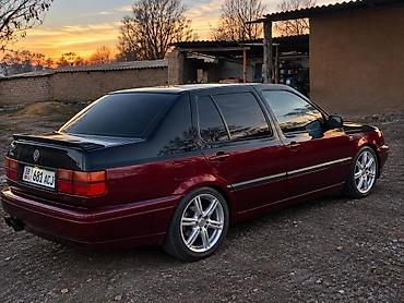 mersedes e300: Volkswagen Vento: 1994 г., 1.8 л, Механика, Бензин, Седан — 7