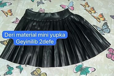 idman sort: 13 GEYIM- BIRLIKDE CEMI 68AZN Qadın geyimləri dəsti – S/M ölçü — 5