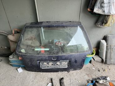 багажник на пасат: Багажник капкагы Volkswagen
