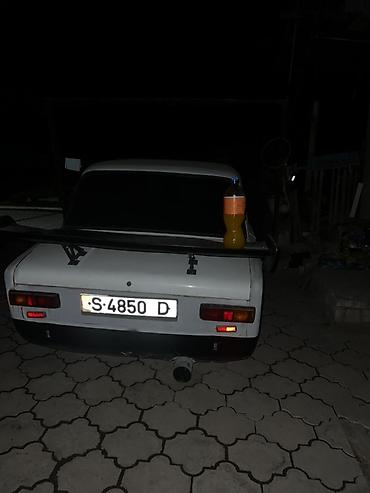 жугили 011: ВАЗ (ЛАДА) 2101: 1975 г., 1.5 л, Механика, Седан — 8