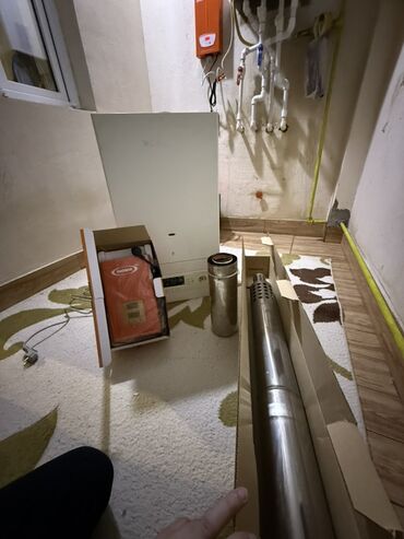 Kombilər: İşlənmiş Kombi Novatec 24 kVt, Ödənişli çatdırılma, Ödənişli quraşdırma, Zəmanətli, Kredit yoxdur — 23