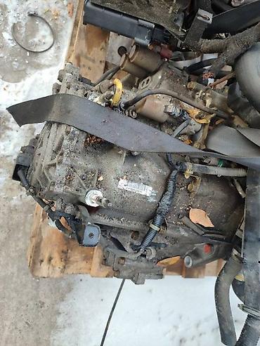 rn3: АКПП HONDA Stream RN3 2001 (б/у) — 1