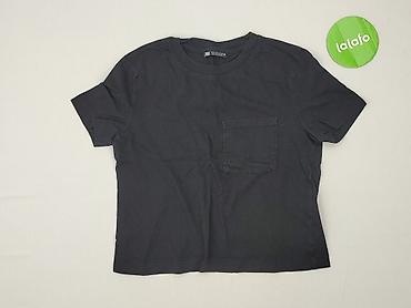 ciuchy ciemna strefa: Zara, T-shirt damski, rozmiar S — 2