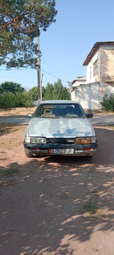мазда 6 дизель мотор: Mazda 626: 1985 г., 2 л, Механика, Бензин, Седан