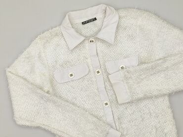 koszula w krate lidl: Women`s knitwear, L (EU 40)