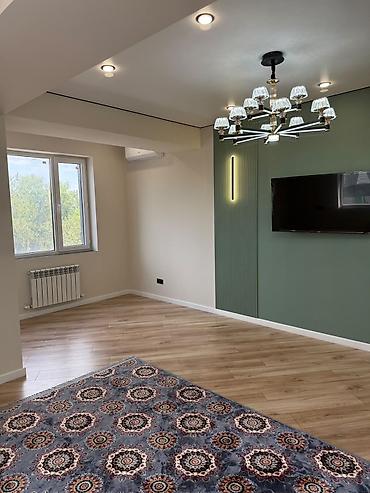 3 комнаты, 88 м², Советская/Скрябина Элитка, 3 этаж, Свежий ремонт