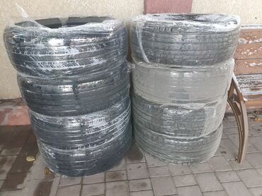 купить летние шины в бишкеке: Шиналар 265 / 65 / R 17, Кыш, Колдонулган, Комплект, Жол тандабастар (АТ/МТ), Жапония, Yokohama