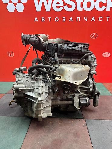Автозапчасти: Бензиновый мотор Nissan 2010 г., 2 л, Б/у, Оригинал, Япония — 4