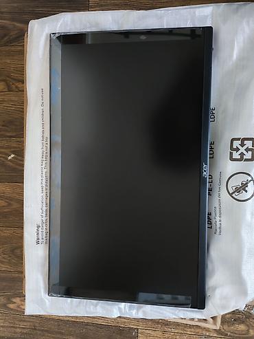 apple ipad 2: Acer EK241YP0Bİ 144 Hz Series 23.8" (60 sm) HDMİ və VGA Full HD — 4