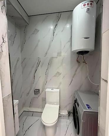 Продажа квартир: 2 комнаты, 76 м², Асанбай мкр Элитка, 7 этаж, Дизайнерский ремонт — 5