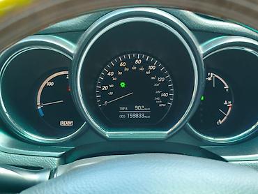lexus 360: Lexus RX: 2005 г., 3.3 л, Вариатор, Гибрид, Кроссовер — 8