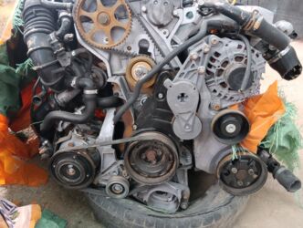 обмен на авто с доплатой: Бензиновый мотор Volkswagen 2002 г., 1.8 л, Б/у, Оригинал, Япония