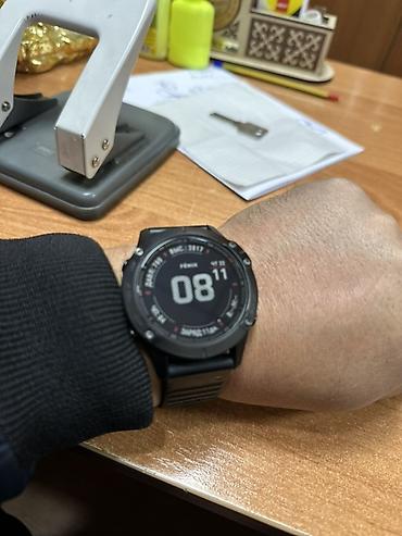 doom dark ages: Garmin Fenix 6 Sapphire — мультиспортивные GPS‑часы для тренировок и — 5