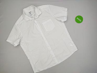 suit benedict: Sinsay, Koszulа dla mężczyzn, rozmiar 2XL — 2