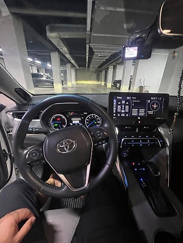 byd e6: Toyota Venza: 2021 г., 2.5 л, Автомат, Гибрид, Внедорожник — 9