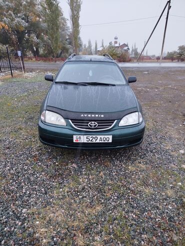 рулевая рейка тойота королла: Toyota Avensis: 2002 г., 1.8 л, Механика, Бензин, Универсал