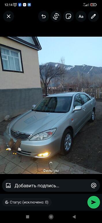 редуктор тойота королла: Toyota Camry: 2002 г., Бензин, Седан — 2