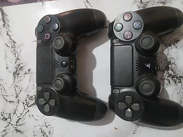 ps4 slim 2 tb: İdeal vəzyətdə plastation 4 slim 1tb heç bir problemi yoxdu səliqəli — 1