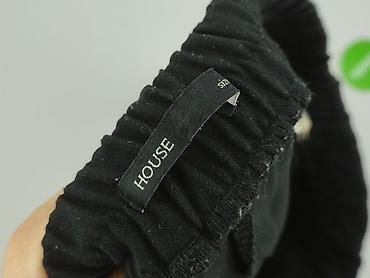 legginsy stringi: House, Spodnie materiałowe damskie, rozmiar XS — 4