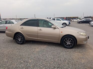 даф вольво тягач бишкек: Toyota Camry: 2005 г., 2.4 л, Автомат, Бензин, Седан