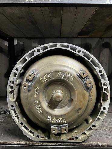 m113: Коробка передач Автомат Mercedes-Benz 2005 г., Б/у, Оригинал, Япония — 1
