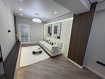 чок тал комнаты аренда: 2 комнаты, 60 м², Элитка, 4 этаж, Дизайнерский ремонт — 3
