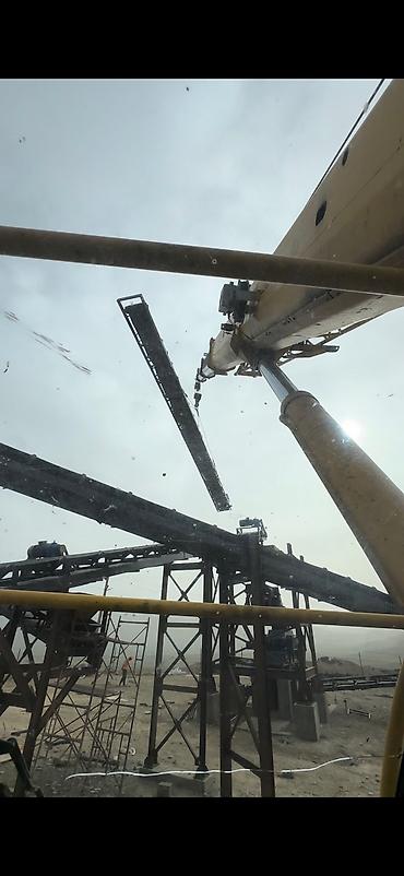 Услуги автокрана: Стрела 43 м, 80 т — 11