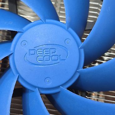 системы охлаждения deepcool: Система охлаждения для ПК, Новый, DeepCool, Кулер, Для процессора — 4