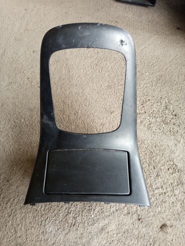 Бампер и комплектующие: Toyota, Б/у, Оригинал — 3