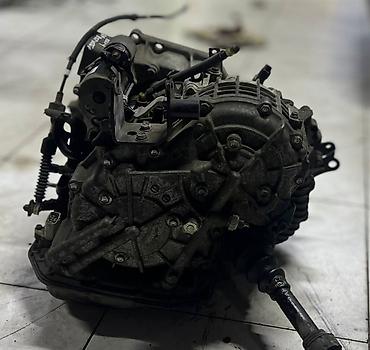 raf: Коробка передач Вариатор Toyota 2014 г., Б/у, Оригинал, Япония — 4