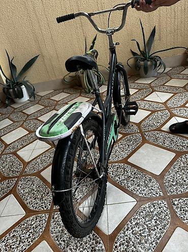 velosiped teker: İşlənmiş İki təkərli Uşaq velosipedi Desna, 20", Ünvandan götürmə — 6