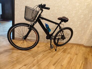 elektrikli velosiped motoru satisi: İşlənmiş Dağ velosipedi 26", sürətlərin sayı: 7, Ünvandan götürmə