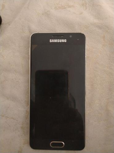 samsung galaxy s3 ekran: Samsung Galaxy A5 2016, 2 GB, rəng - Ağ, İki sim kartlı — 2