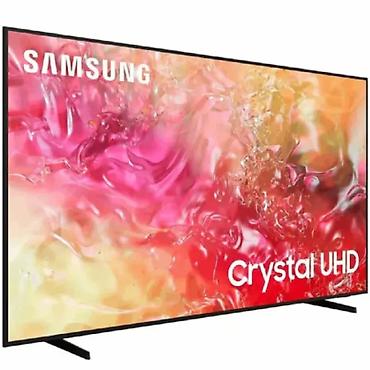 adapt: Samsung 50DU7100 Televizor — 50 düymlük Crystal UHD 4K Smart TV (2024 — 1