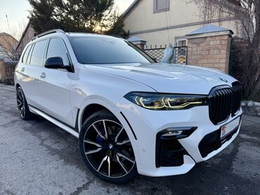 BMW: BMW X7: 2020 г., 4.4 л, Автомат, Бензин, Внедорожник — 1