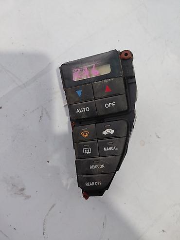 климат контроль одисей: Блок климат контроля Honda 2003 г., Б/у, Оригинал, Япония — 1