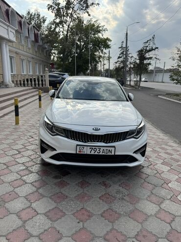перфорация тормозных дисков: Kia K5: 2019 г., 2 л, Автомат, Газ, Седан