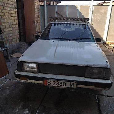 1983: Toyota Vista: 1983 г., 1.8 л, Механика, Бензин, Седан — 5