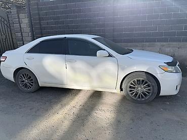 corolla 2016: Toyota Camry: 2009 г., 2.5 л, Автомат, Газ, Седан — 2