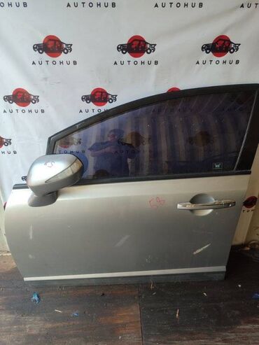 ящик для инструментов в машину: Дверь HONDA civic 1 2008 перед. лев. (б/у) КУЗОВНЫЕ ДЕТАЛИ - #капот