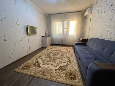 2 ком кв бишкек в Кыргызстан | Продажа квартир: 1 комната, 35 м², 105 серия, 5 этаж, Центральное отопление