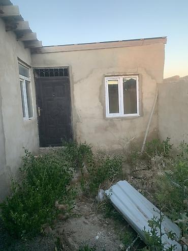 Həyət evləri və villalar: 2.2 sot torpaq sahəsində tikili olan həyət evi - Həyət: dəmir — 2