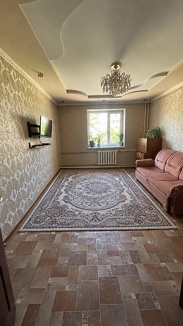 дешевле квартира: 2 комнаты, 55 м², Джал-15 Индивидуалка, 2 этаж, Косметический ремонт — 1