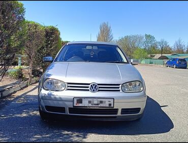 Volkswagen: Volkswagen Golf: 2003 г., 1.6 л, Автомат, Бензин, Хэтчбэк