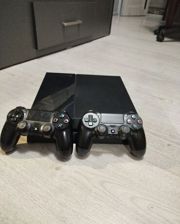 ps 3 4: Fat модель. Память 500гб, состояние отличное Заводская пломба на